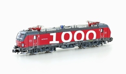 Hobbytrain H30170 - N - E-Lok Serie EB 3200 1000th Vectron, DSB, Ep. VI